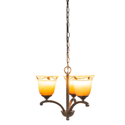 3 - Light Classic / Traditional Chandelier
