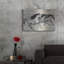 " Luxe Metal Art 'Horses In Motion II' By Tim O'Toole, Metal Wall Art, 36"x24" " by Tim O'Toole