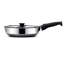 8 - Piece Non-Stick Stainless Steel Cookware Set