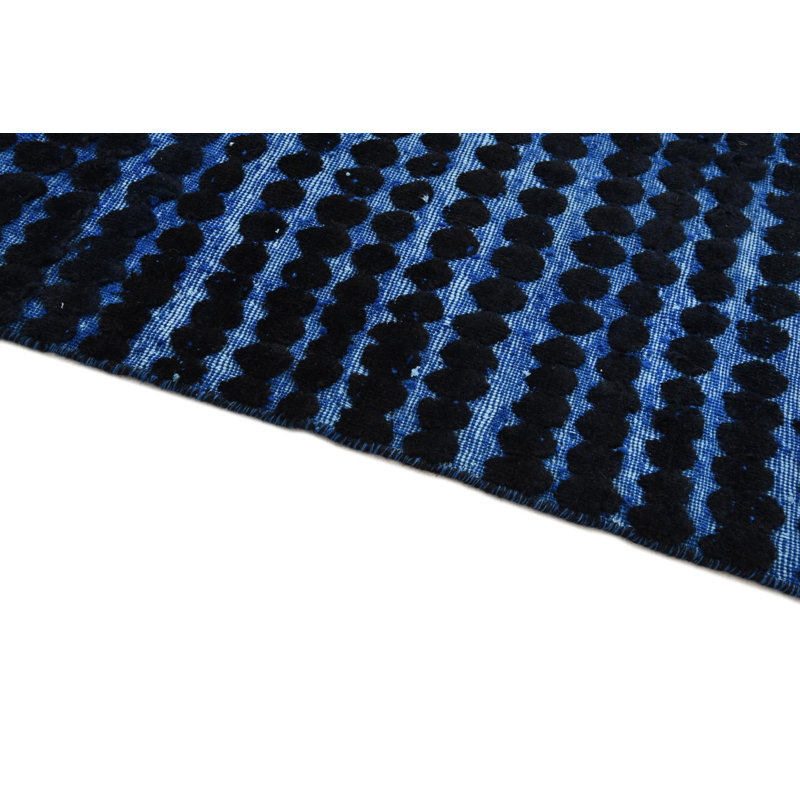 Howard Black Rug