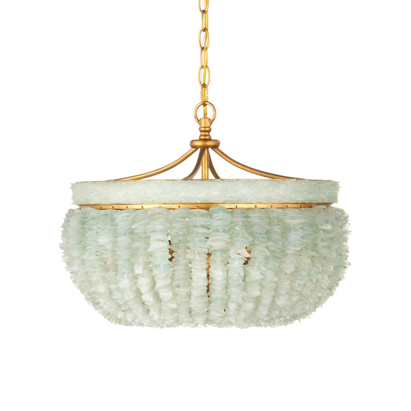 Bayou 3 - Light Chandelier