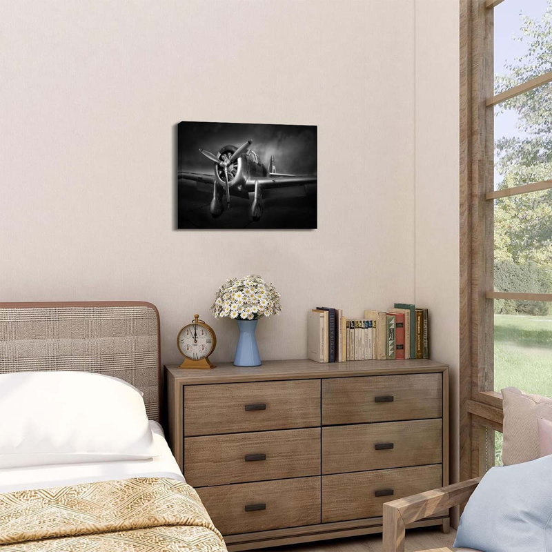 Wrapped Canvas Print