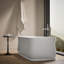 Baignoire autoportante 66 po x 31 po Kohler