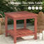 Table d'appoint en bois Iftu-1016823576