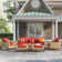 Tullio 8 - Person Patio Conversation Sets with Sunbrella® Cushions