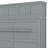 Queen Size Murphy Wall Bed With Cabinets-1101190683