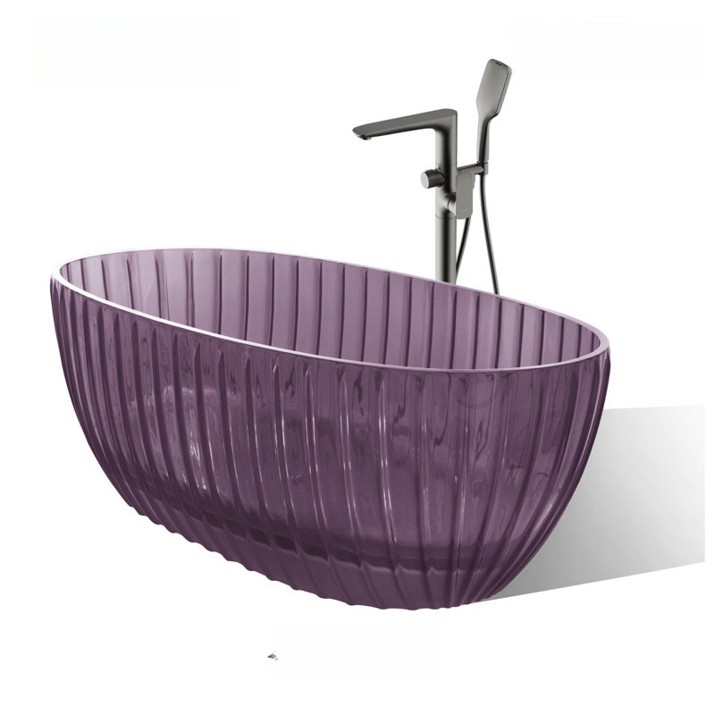 67 W 22.4 H, Purple