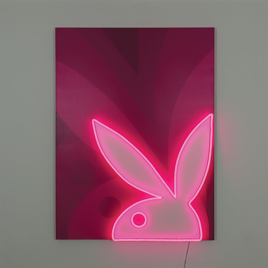 Playboy X Locomocean - Playboy Bunny LED Wall Mountable Neon