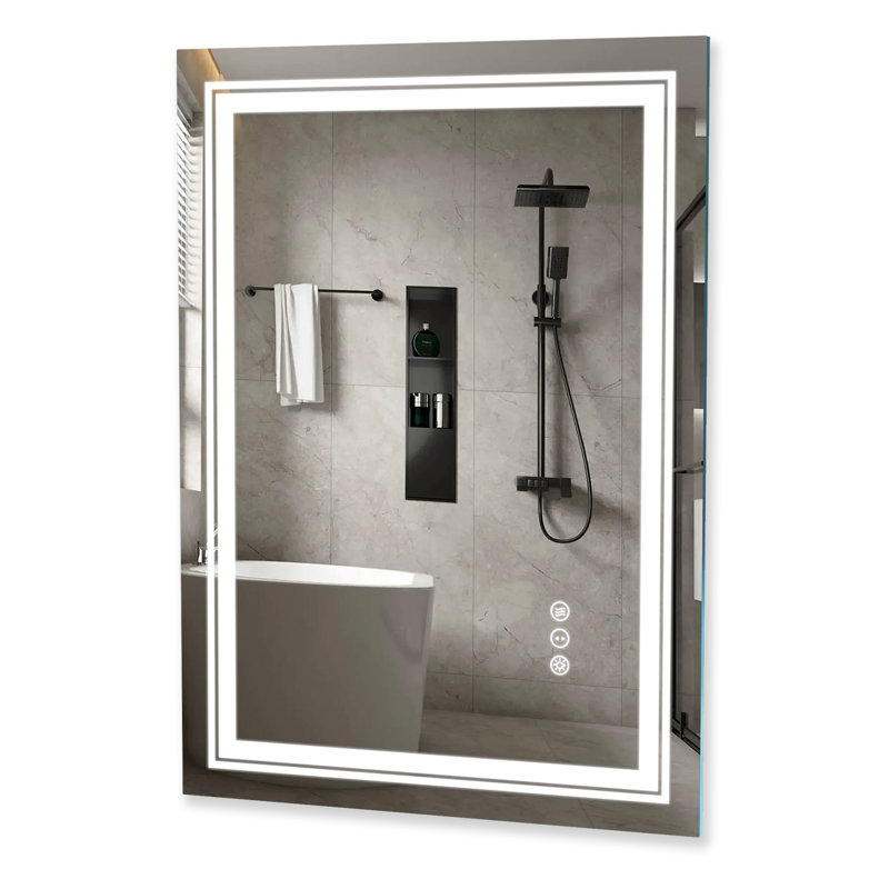 Rectangle Mirror, 24" x 32"