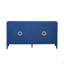 Armoire en placage de sapin