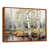 Brown Floater Framed