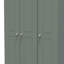 Conners Manufactured Wood Wardrobe