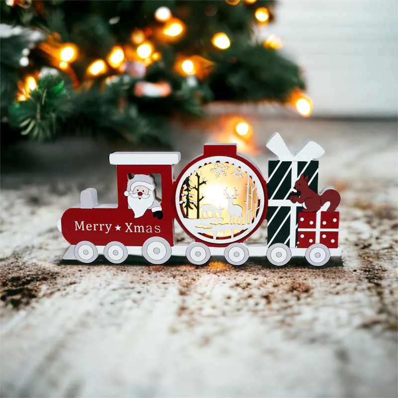 Branton Christmas Decorative Accent