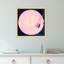 «Pink Record» par Caroline Mint - photographie avec cadre photo-826074126-826074125
