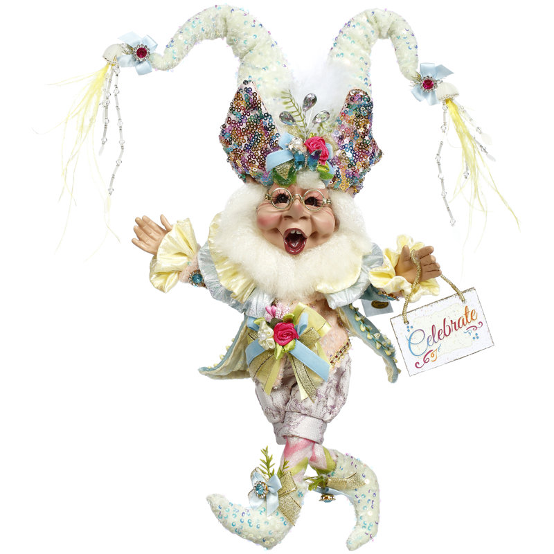 Party Time Elf, Small - 13 Inches