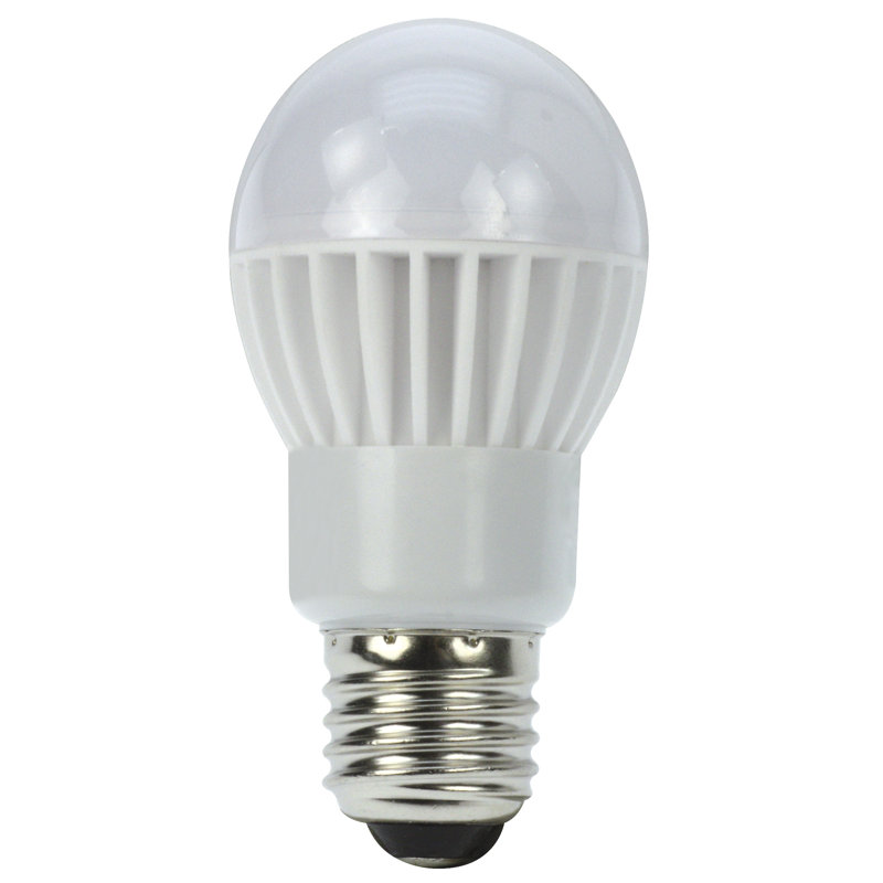 LED bulb, Warm-white