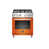 Orange is out of stock