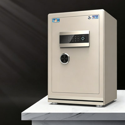 16.54"Small household fingerprint password safe