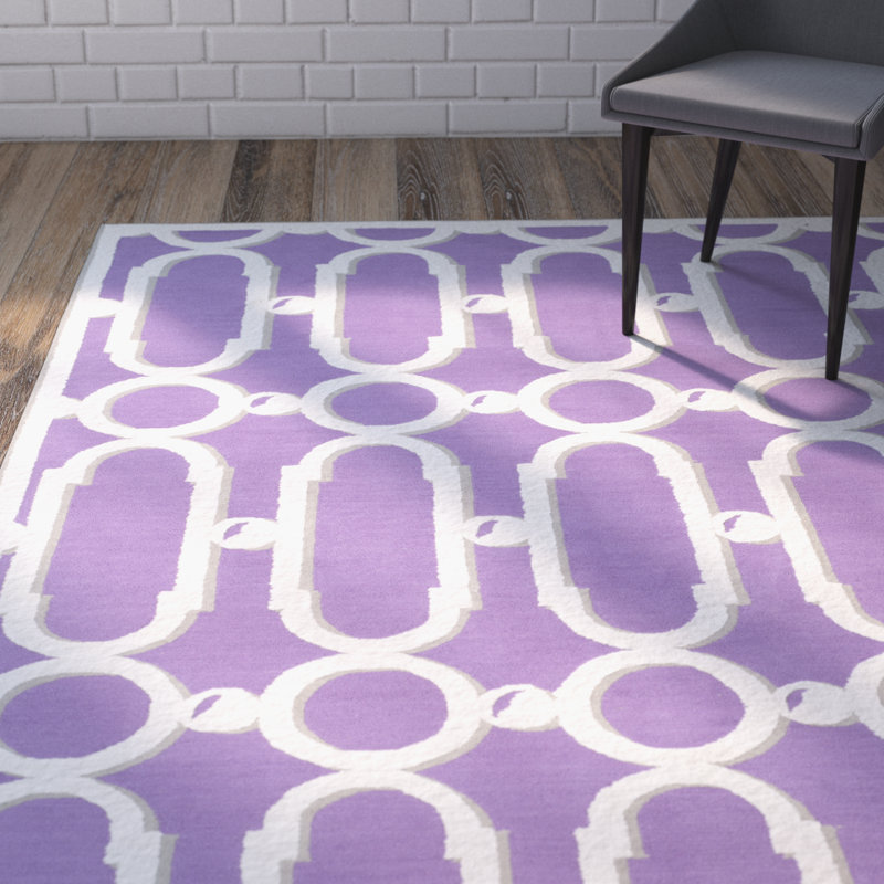 Tapis en coton Sheeran Newport, Rectangle 5 pi 6 po x 8 pi 6 po