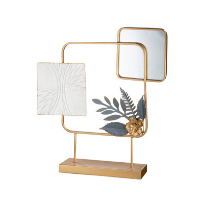 Mingo Metal Flat Mirror