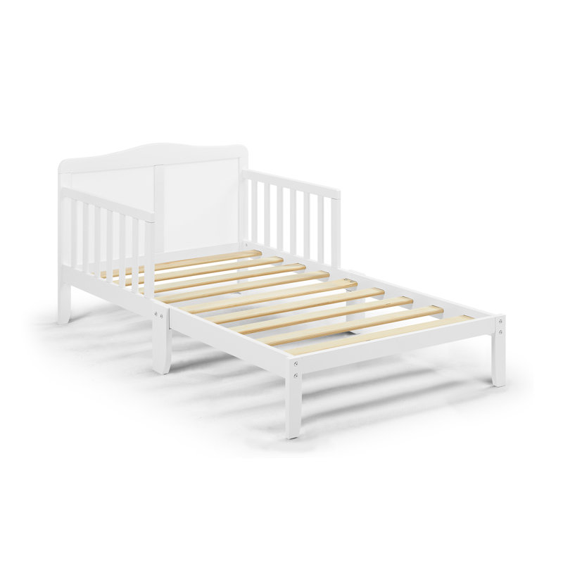 Lit pour tout-petits Birdie, Blanc