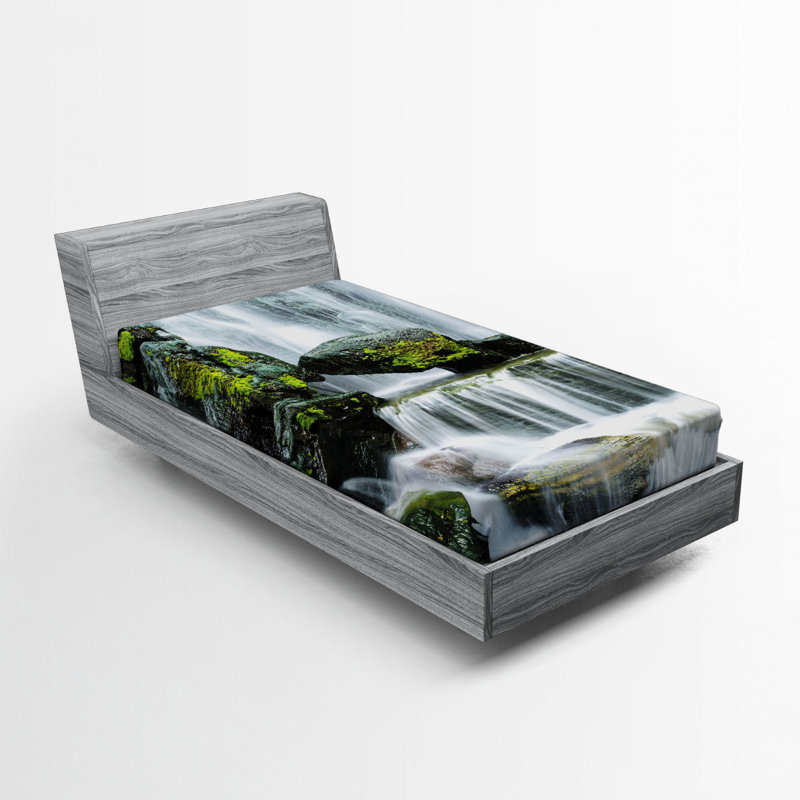 Microfiber Fitted Sheet, Full Fitted Sheet