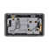Control Unit Wall Mounted Socket