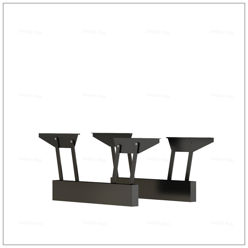 Table de salle à manger extensible Modern