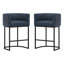 Tabouret de comptoir moderne avec structure en métal-1266281954-1266281966