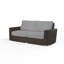 Naomie Loveseat with Sunbrella® Cushions-98128005