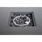 Steel Outdoor Fire Pit Table With Lid-70414904