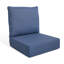 Ensemble de coussins d'extérieur, coussins de siège de siège profond de 6 pouces avec housse amovible, ensemble de coussins de remplacement pour chaise, canapé, causeuse-1415895407-1442249719-1442249706