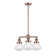 Chesterville 3 - Light Dimmable Chandelier