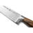 Zebra Wood 15-Piece Knife Block Set
