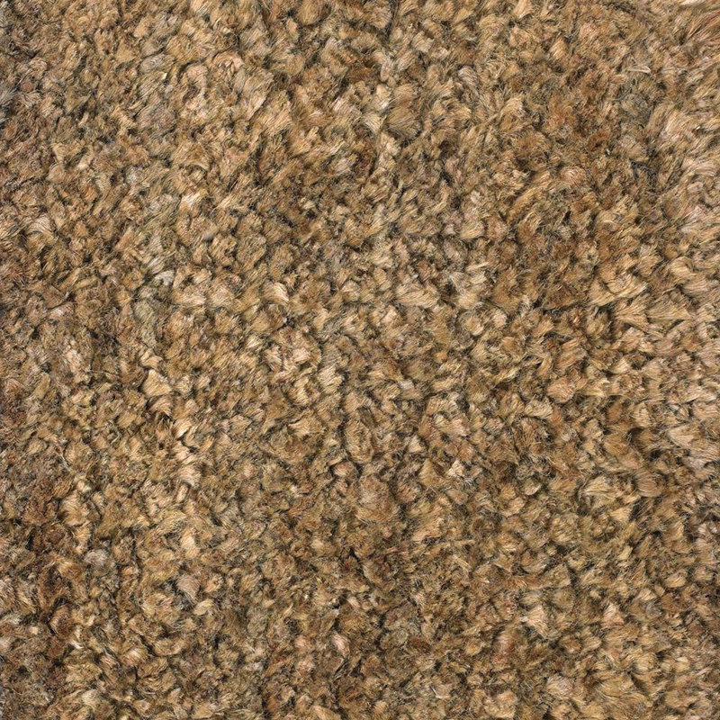 Tapis en jute tissé à la main Tammi Authentic, Rectangle 7 pi 9 po x 10 pi 6 po, Brun/brun clair