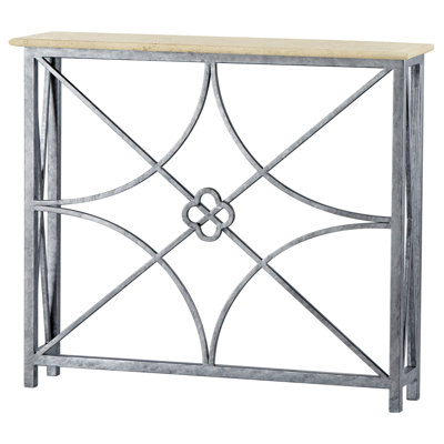 37" Console Table