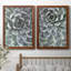 Zen Succulent III - ensemble de 2 reproductions de photos encadrées-998364407-998432600-998432676