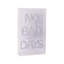 30Cm "No Bad Days" LED Sign