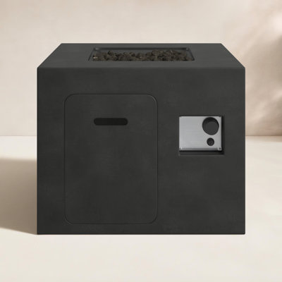 Lennart Square Fire Pit