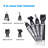 Topsfield Bathroom Accessory Set