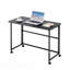 Petit bureau d'ordinateur pliable 39,37 pouces