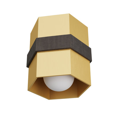 Bristol 1 - Light Flush Mount