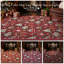 Paillasson lavable Red Christmas-365961092