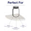 Hudson Floating Shelf-1564420304