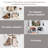 Trianna 16 Pair Rotating Shoe Rack-630680132