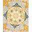 Classic One-of-a-Kind 8' 2" X 10' 2" Hand Knotted Area Rug