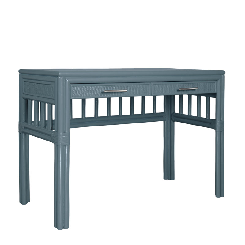 Colony Writing Desk, Regatta Blue
