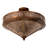 Dolbeare Mica Flush Mount