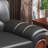 Simple modern business office sofa