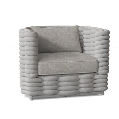Wailea Outdoor Swivel Lounge Chair